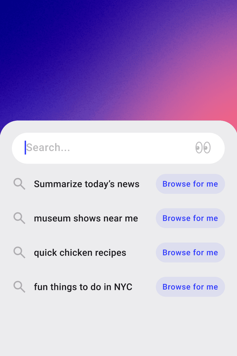 Arc project thumbnail