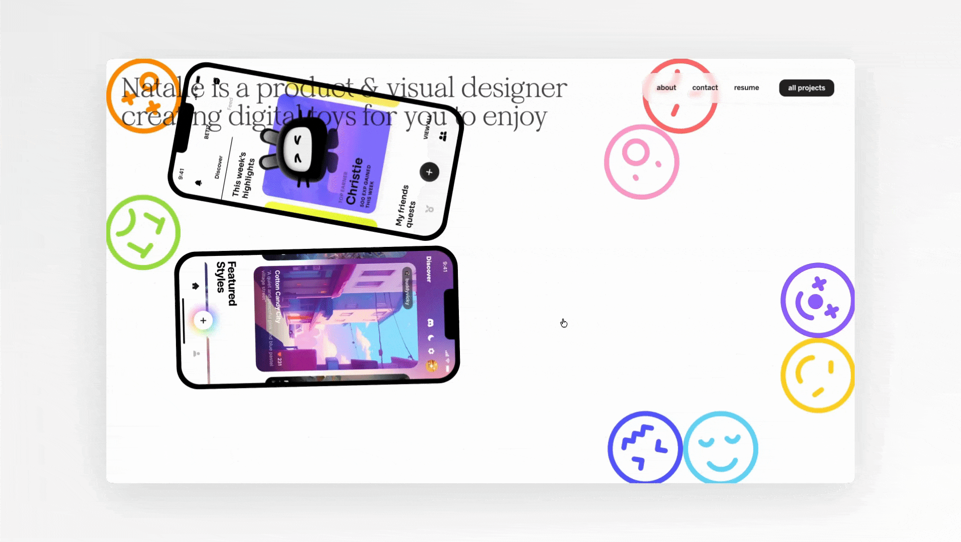 Portfolio version from January 2023